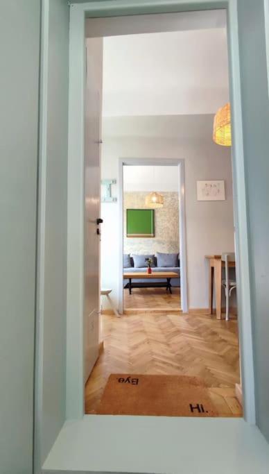 Isac 15 Central Apartment Κλουζ-Ναπόκα Εξωτερικό φωτογραφία