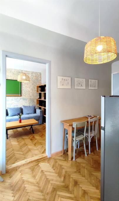 Isac 15 Central Apartment Κλουζ-Ναπόκα Εξωτερικό φωτογραφία