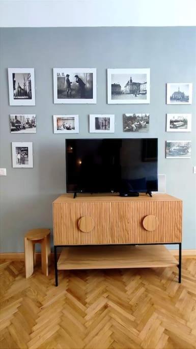 Isac 15 Central Apartment Κλουζ-Ναπόκα Εξωτερικό φωτογραφία