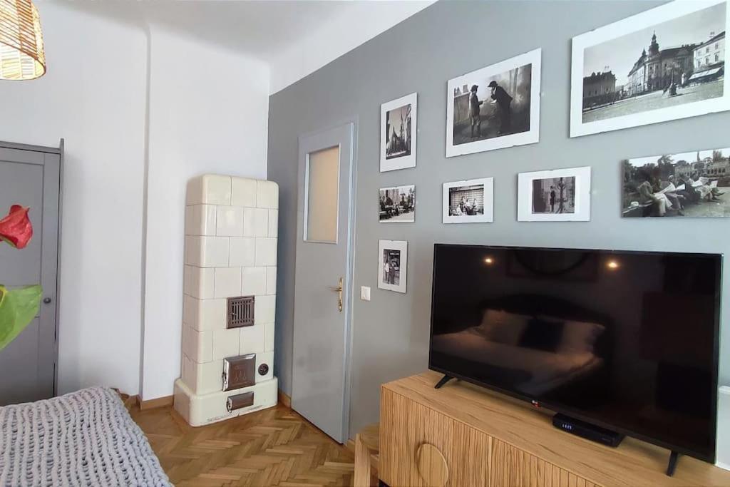 Isac 15 Central Apartment Κλουζ-Ναπόκα Εξωτερικό φωτογραφία